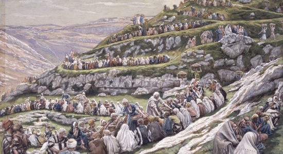Неделя 8-ая по Пятидесятнице, о насыщении пятью хлебами