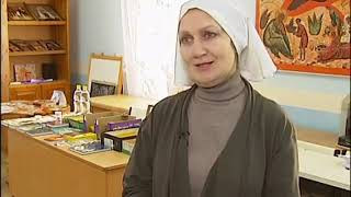 Репортаж о «Школе сестер милосердия в Югорской епархии»