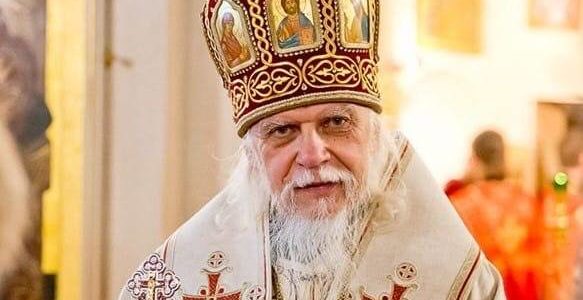 Обращение епископа Пантелеимона Шатова
