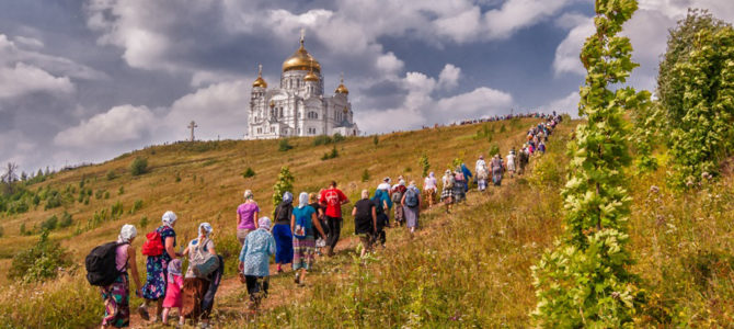 ☦️ К каким святыням отправиться этим летом? Монастыри Сибири