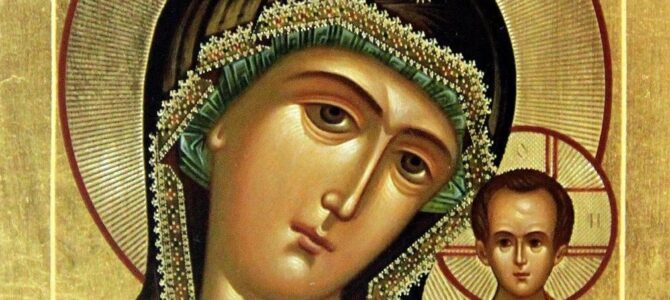 Чудотворный образ Казанской иконы Божией Матери не единожды сыграл судьбоносную роль в истории России