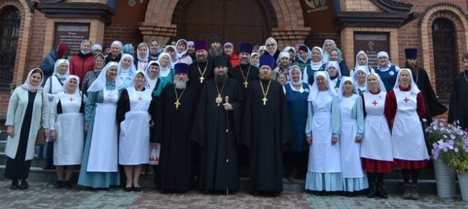 III Съезд сестричеств и II Съезд просфорников Югорской епархии