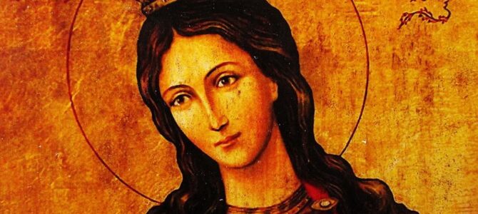 12 фактов о святой великомученице Екатерине