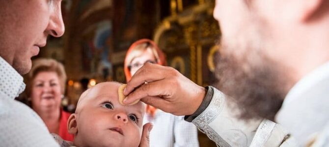 СКОЛЬКО НУЖНО КРЕСТНЫХ И МОГУТ ЛИ КРЕСТНЫЕ БЫТЬ СУПРУГАМИ?