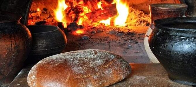 Значение хлеба в жизни человека
