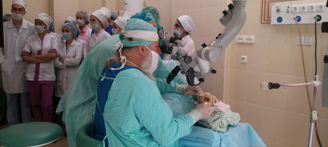 Служение врача — это служение Евангельским истинам Служение врача — это служение Евангельским истинам