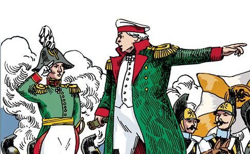 Великий русский полководец Михаил Илларионович Кутузов Великий русский полководец Михаил Илларионович Кутузов