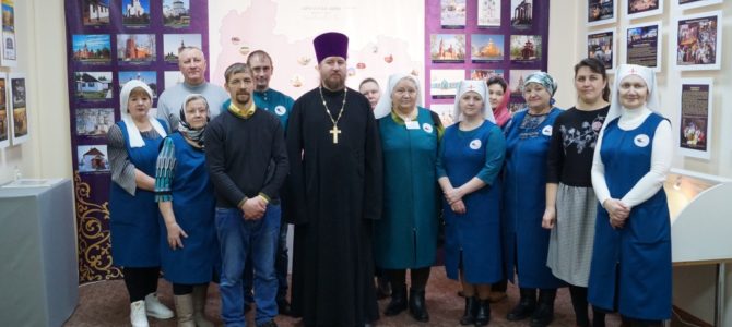 Выставка «Начало пути», посвященная 5-летию Югорской епархии в музее г.Югорска