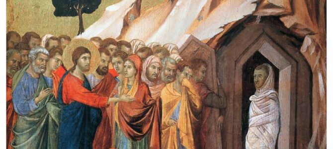 Жизнь после смерти: 5 фактов о воскресшем Лазаре