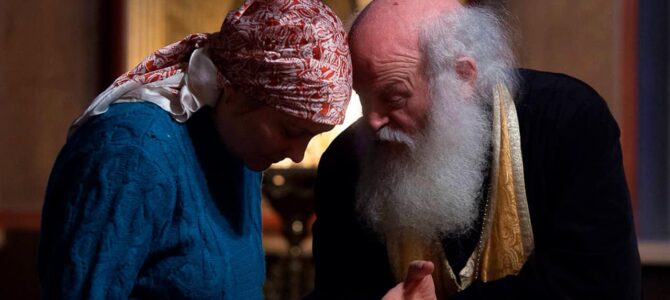 Если исповедь принимает Бог, зачем нужен священник?