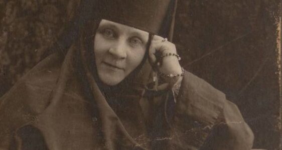 Святая схиигуменья София Киевская (1873–1941)