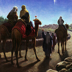 Вифлеем готовится – Эдем отверзается