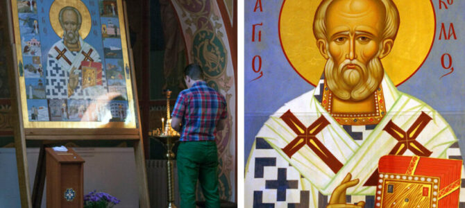 Чудеса святителя Николая в XX веке