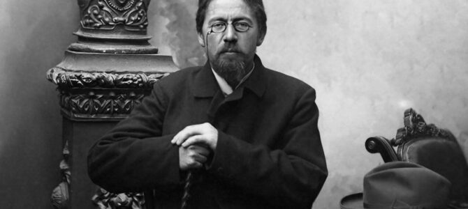 От креста до неба в алмазах. Христианские символы в творчестве Чехова.