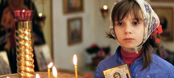 Пяток 2-й недели Великого Поста (о воздержании)