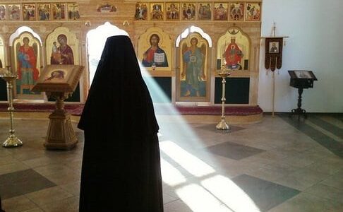 Иисусова молитва – не медитация